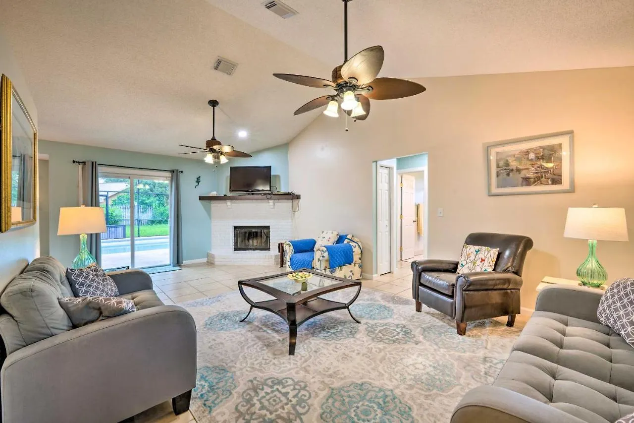 Kissimmee Home With Private Pool And Lanai Davenport Dom wakacyjny