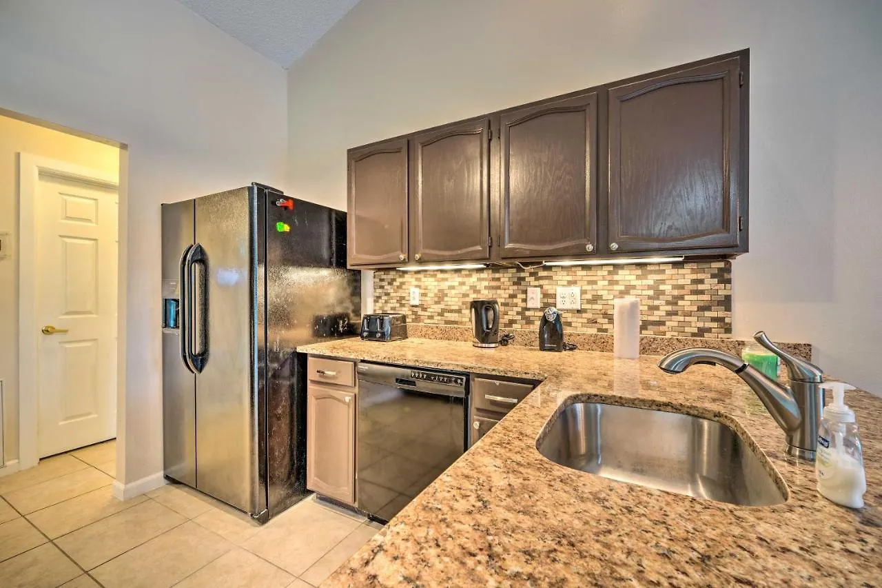 Kissimmee Home With Private Pool And Lanai Davenport Dom wakacyjny