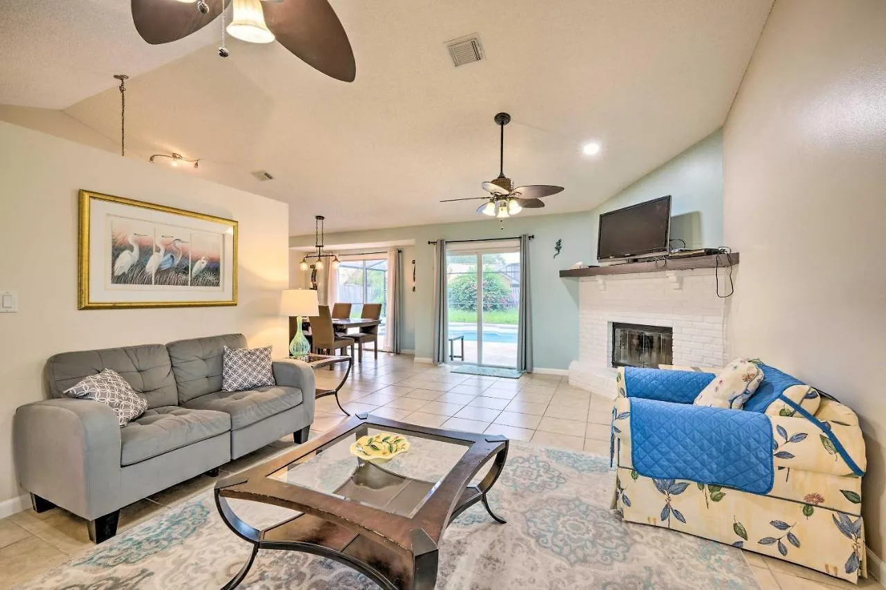 Kissimmee Home With Private Pool And Lanai Davenport Stany Zjednoczone Ameryki