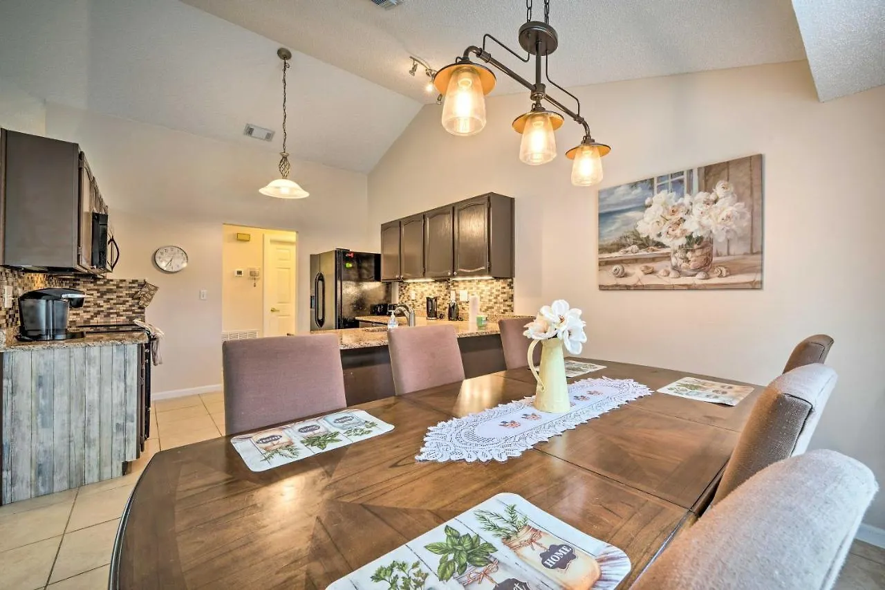 Kissimmee Home With Private Pool And Lanai Davenport 0*,