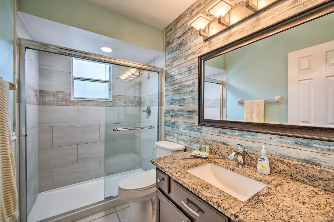 Kissimmee Home With Private Pool And Lanai Davenport 0*,  Stany Zjednoczone Ameryki