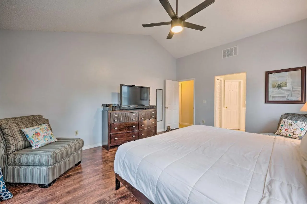Kissimmee Home With Private Pool And Lanai Davenport 0*,  Stany Zjednoczone Ameryki