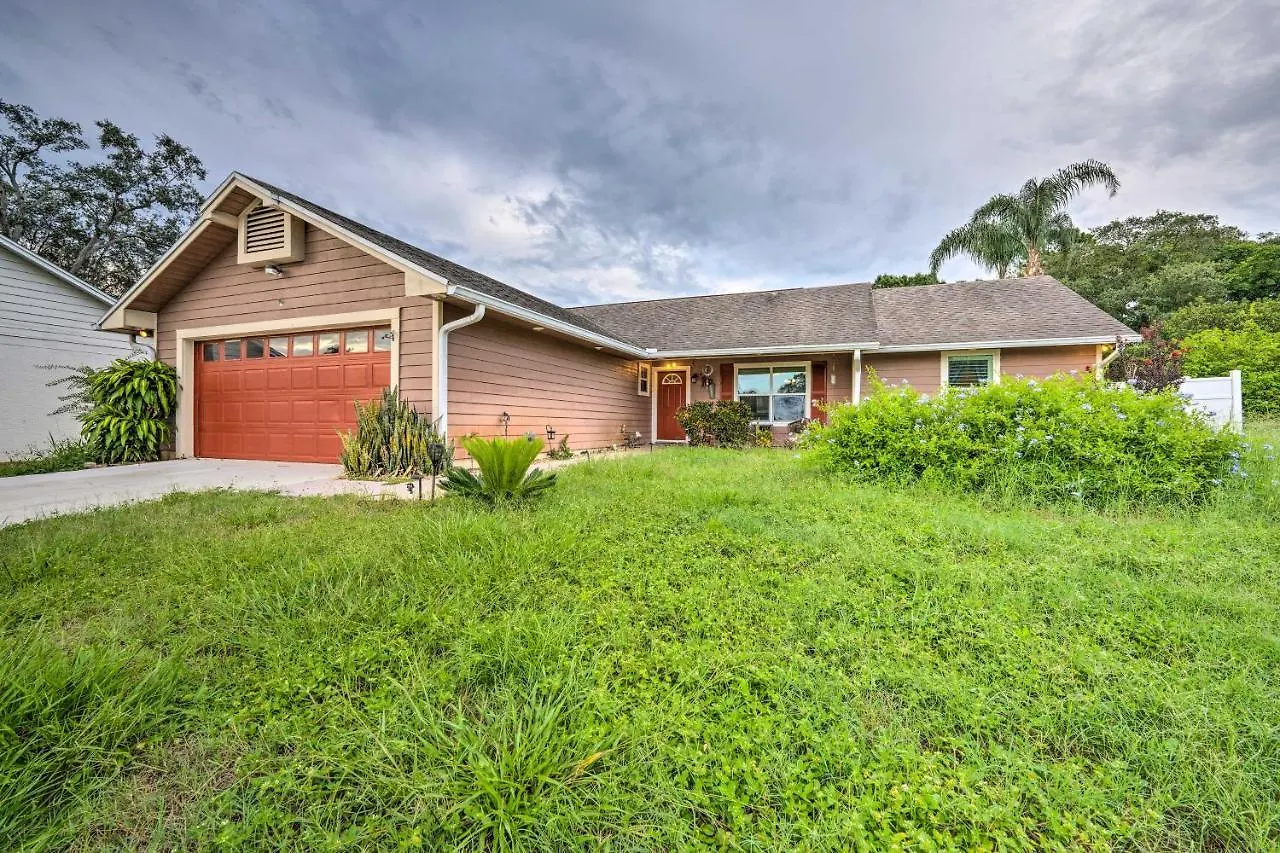 Dom wakacyjny Kissimmee Home With Private Pool And Lanai Davenport