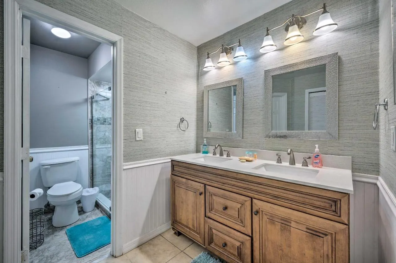 Dom wakacyjny Kissimmee Home With Private Pool And Lanai Davenport Stany Zjednoczone Ameryki