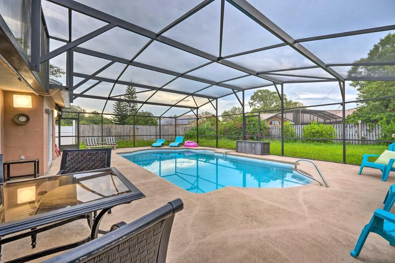 Kissimmee Home With Private Pool And Lanai Davenport 0*,  Stany Zjednoczone Ameryki