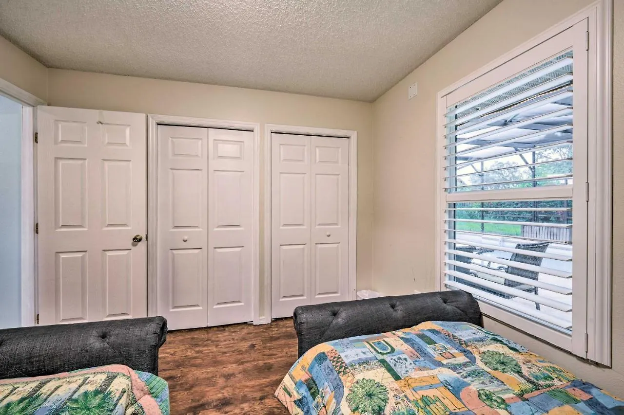 Dom wakacyjny Kissimmee Home With Private Pool And Lanai Davenport Stany Zjednoczone Ameryki
