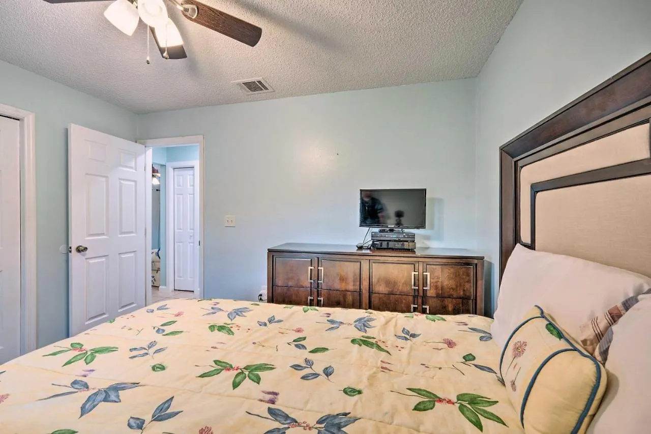 Dom wakacyjny Kissimmee Home With Private Pool And Lanai Davenport
